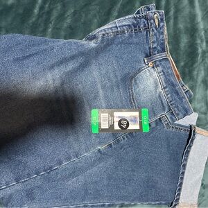 Frye Indigo Straight Leg Jeans